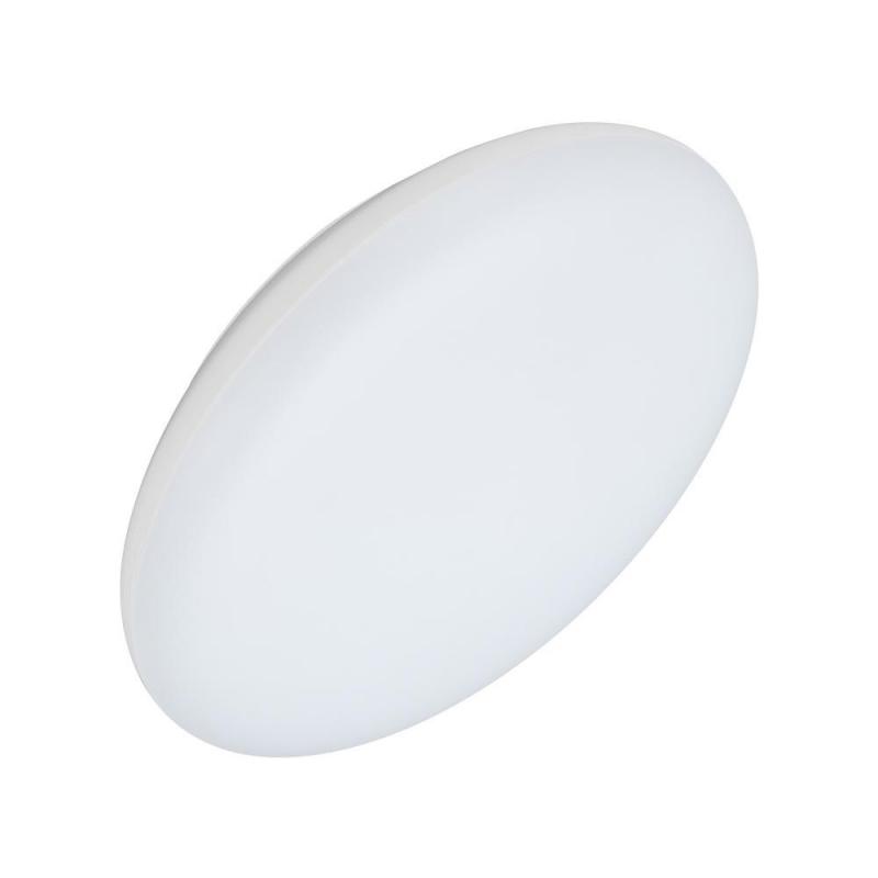 Потолочный светодиодный светильник Arlight CL-Frisbee-Motion-R250-12W Day4000 030094