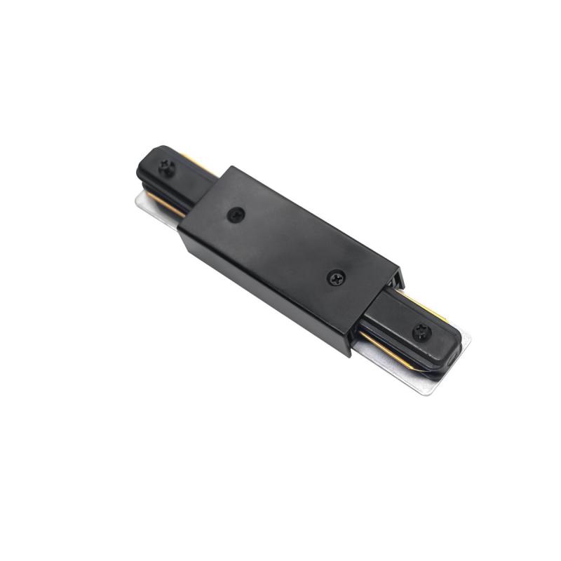 Питание центральное короткое (143mm) для шинопровода 50202X(-T), 50203X(-T) Barra Lightstar 502187-1