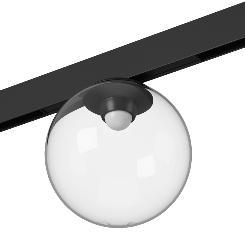 Трековый светильник DesignLed SY-mini-523619E-7.5-48-BL-WW 006143