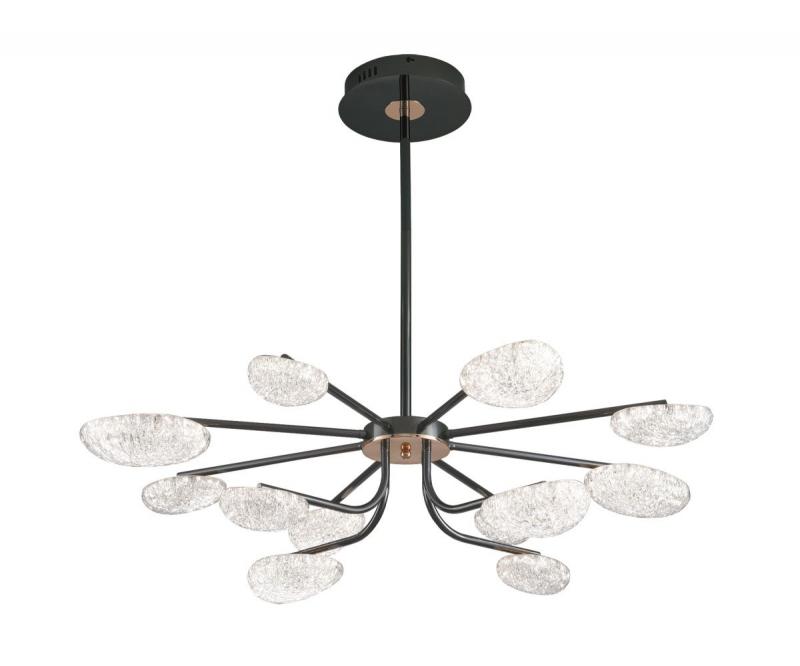 Люстра на штанге Kink Light Юнни 07693-12PA,29