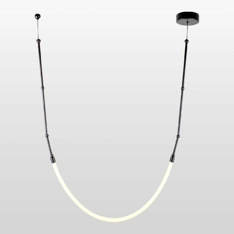 Линейный подвесной светильник Lussole Skew LSP-7317