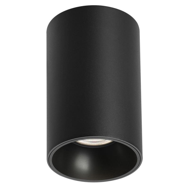 Накладной светильник Arlight SP-SALT-R95-20W Day4000 (BK, 40 deg, 230V) 056749