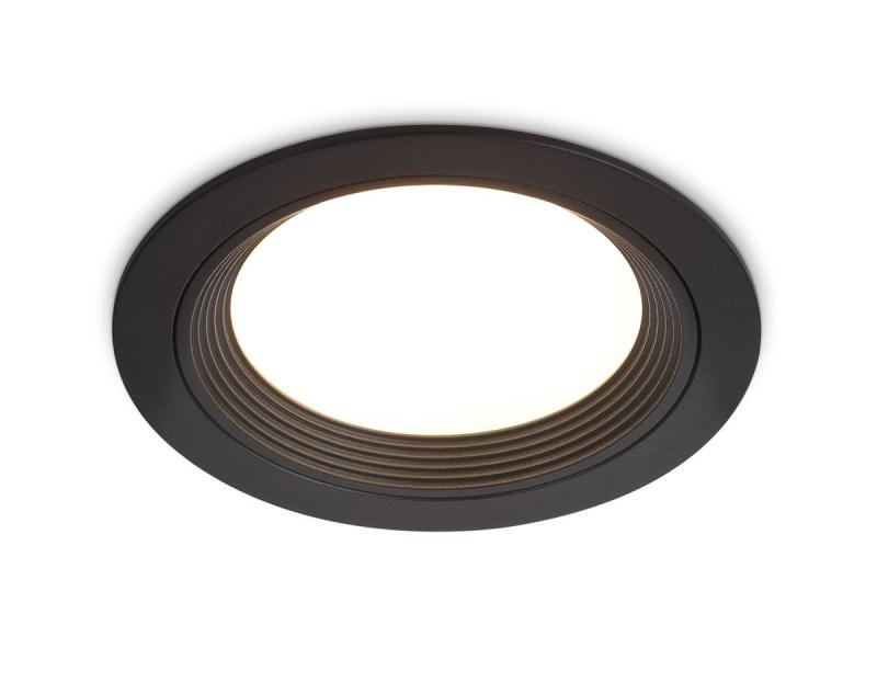 Встраиваемый светильник Ambrella Light Techno spot GX Standard tech TN51802