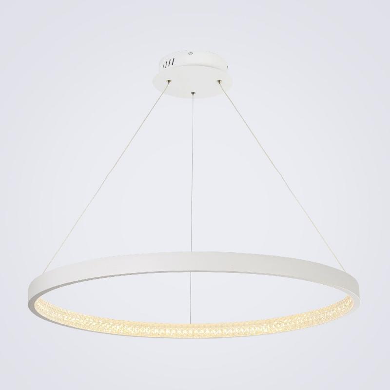 Подвесной светильник LED4U L8443-800 WH