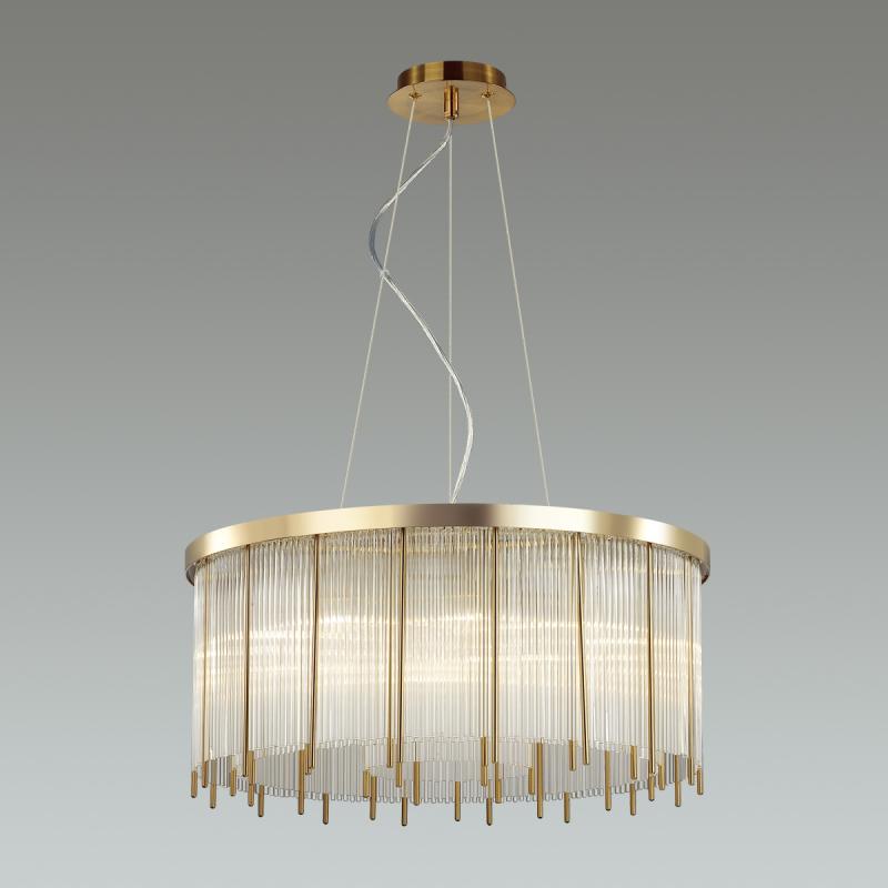 Подвесная люстра Odeon Light YORK 4788/10