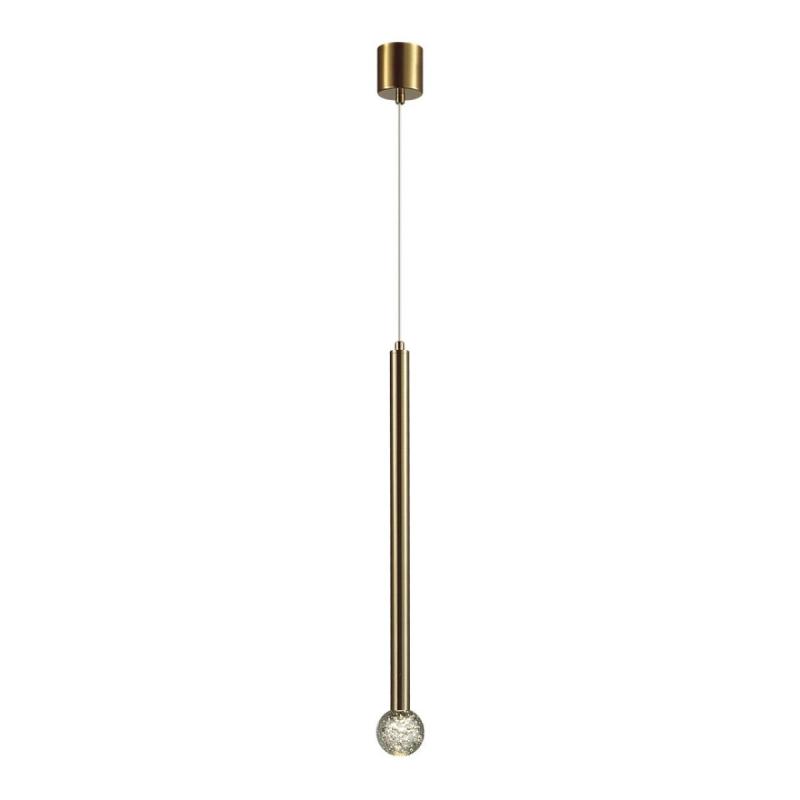 Подвесной светильник Odeon Light Hightech Fiano 4374/3LA