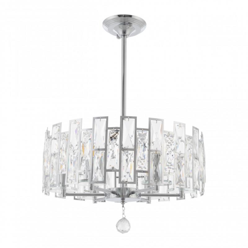 Люстра на штанге Arte Milano Sorrento 374209/6/350/470 CR