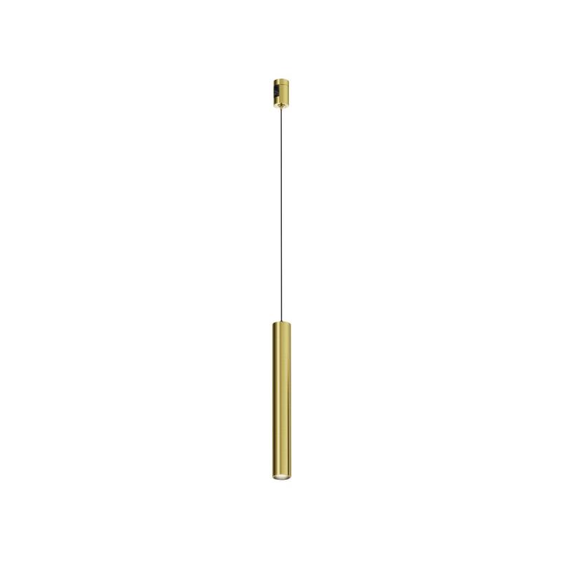 Трековый магнитный светильник Maytoni Focus LED TR155-1-5W4K-BS