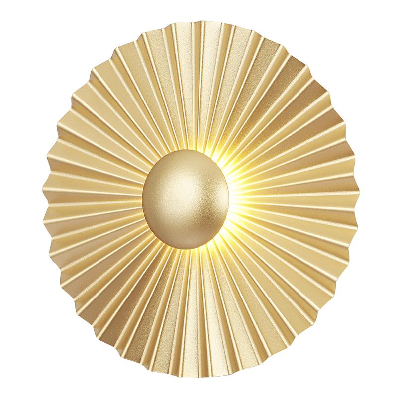 Настенный светильник Crystal Lux HOLA AP4W LED D250