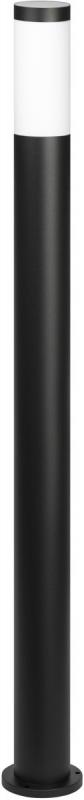 Ландшафтный светильник ЭРА Беллона GBF-103-BL-1100 230В Е27 IP54 черный Б0071044