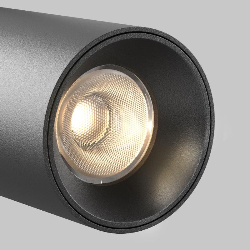 Трековый магнитный светильник Maytoni Focus Led TR163-1-15W3K-M-B