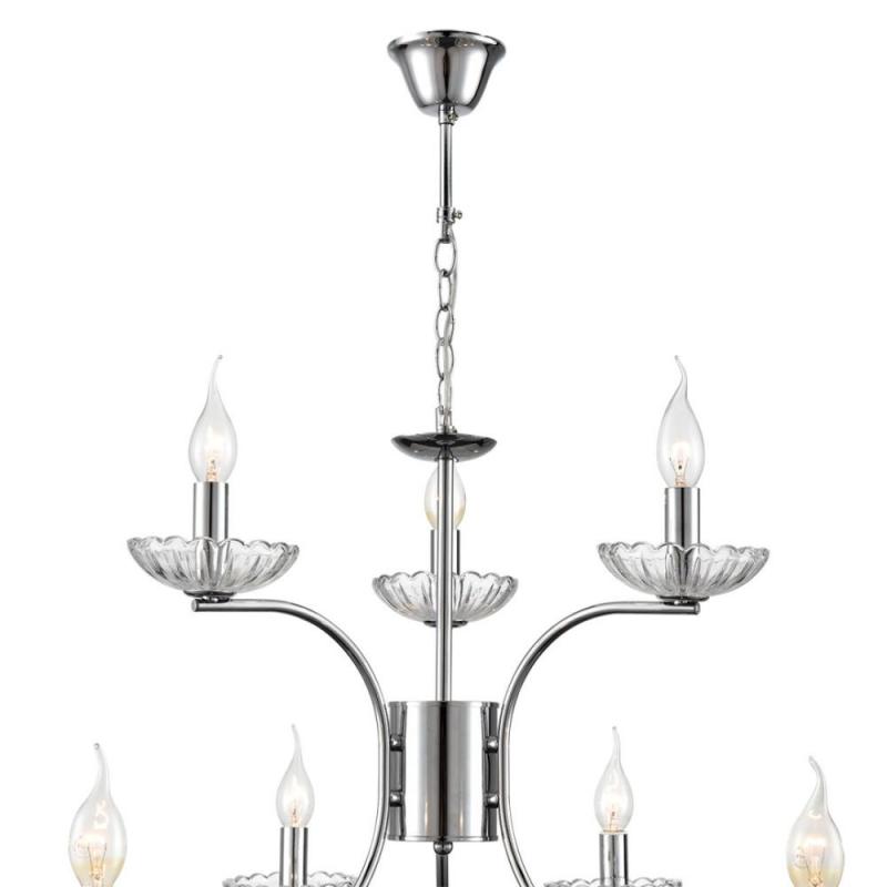 Подвесная люстра Lumion Classi Lolina 8155/9