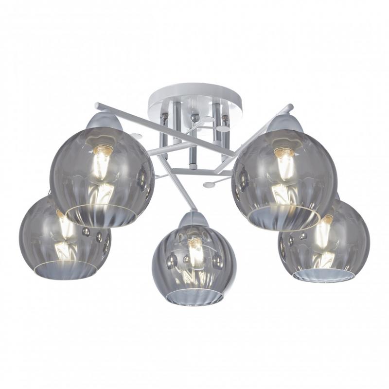 Потолочная люстра Arte Milano Amalfi 326508/5 WH+CR