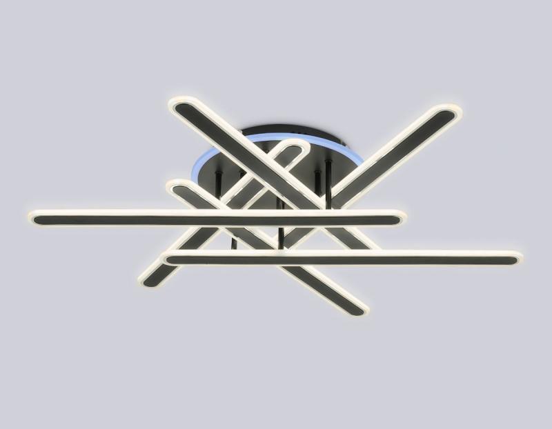 Потолочная люстра Ambrella Light Acrylica Original FA8908