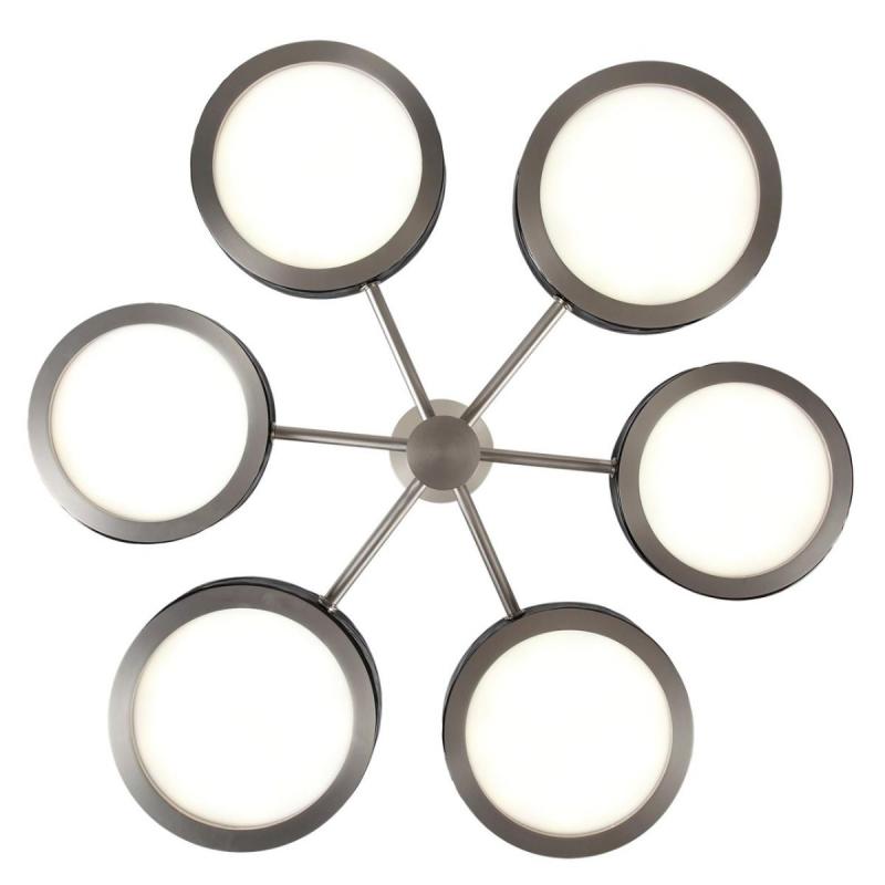 Подвесная люстра Odeon Light L-Vision Rivera 5451/99LB