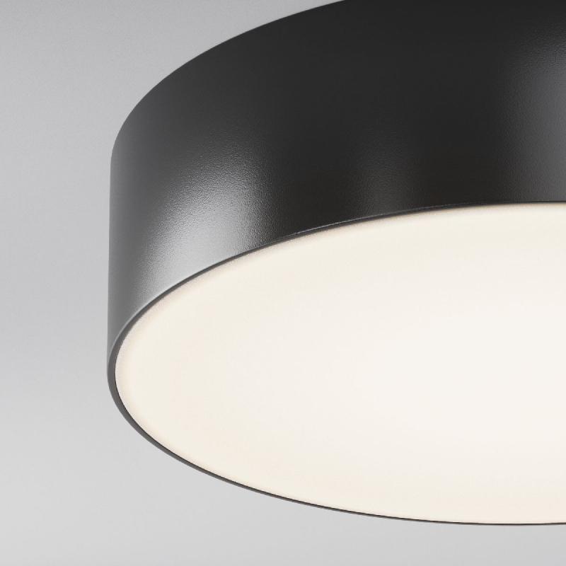 Уличный потолочный светильник Maytoni Zon IP O431CL-L30B4K