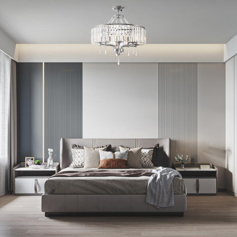 Потолочная люстра Arte Milano Sorrento 371009/8/50/600 CR
